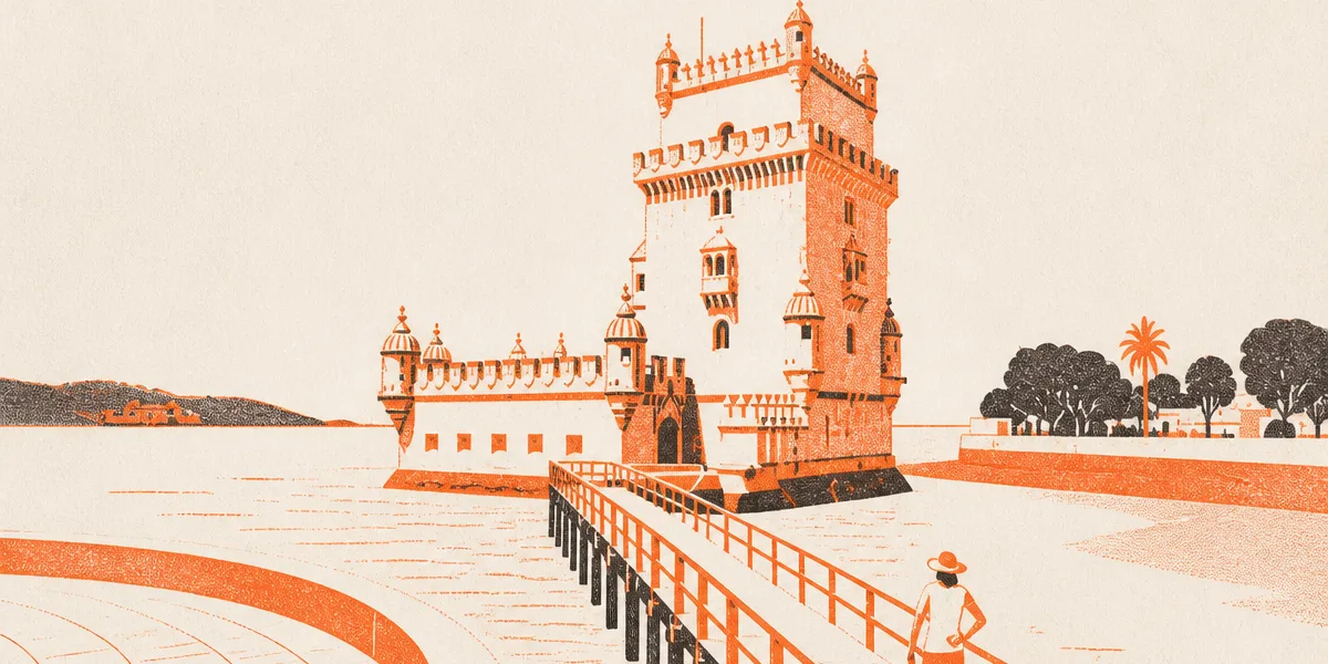 Torre de Belém, Lisboa