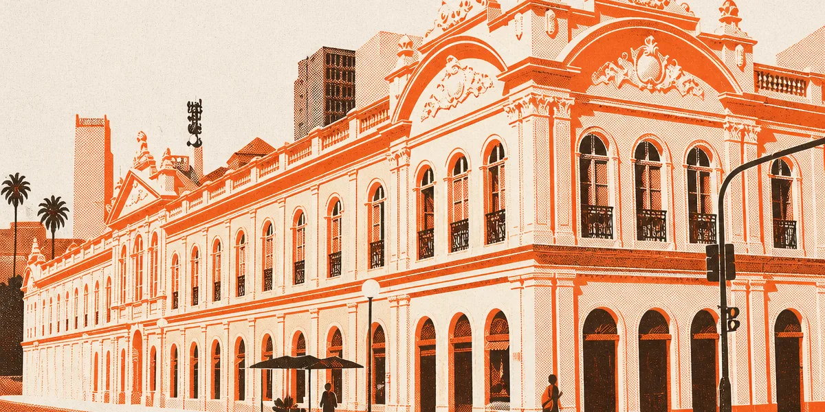 Mercado Público de Porto Alegre