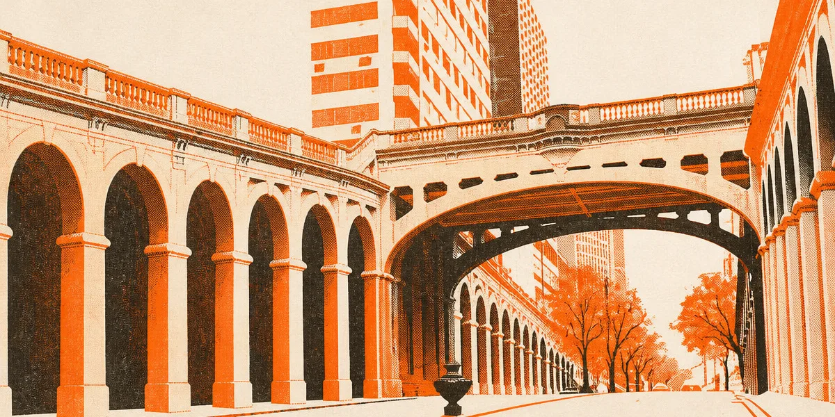 Viaduto Otávio Rocha
