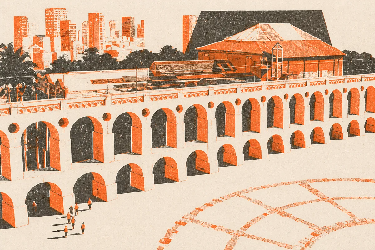 Arcos da Lapa