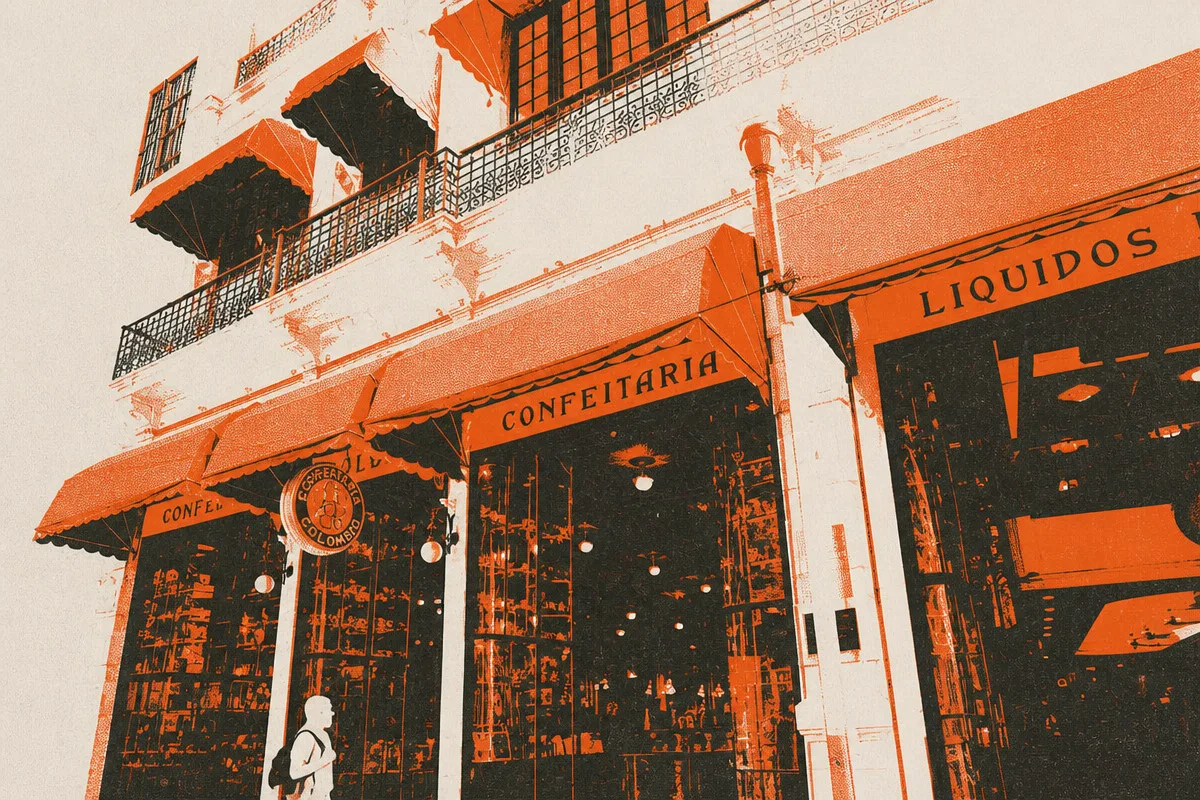 Confeitaria Colombo