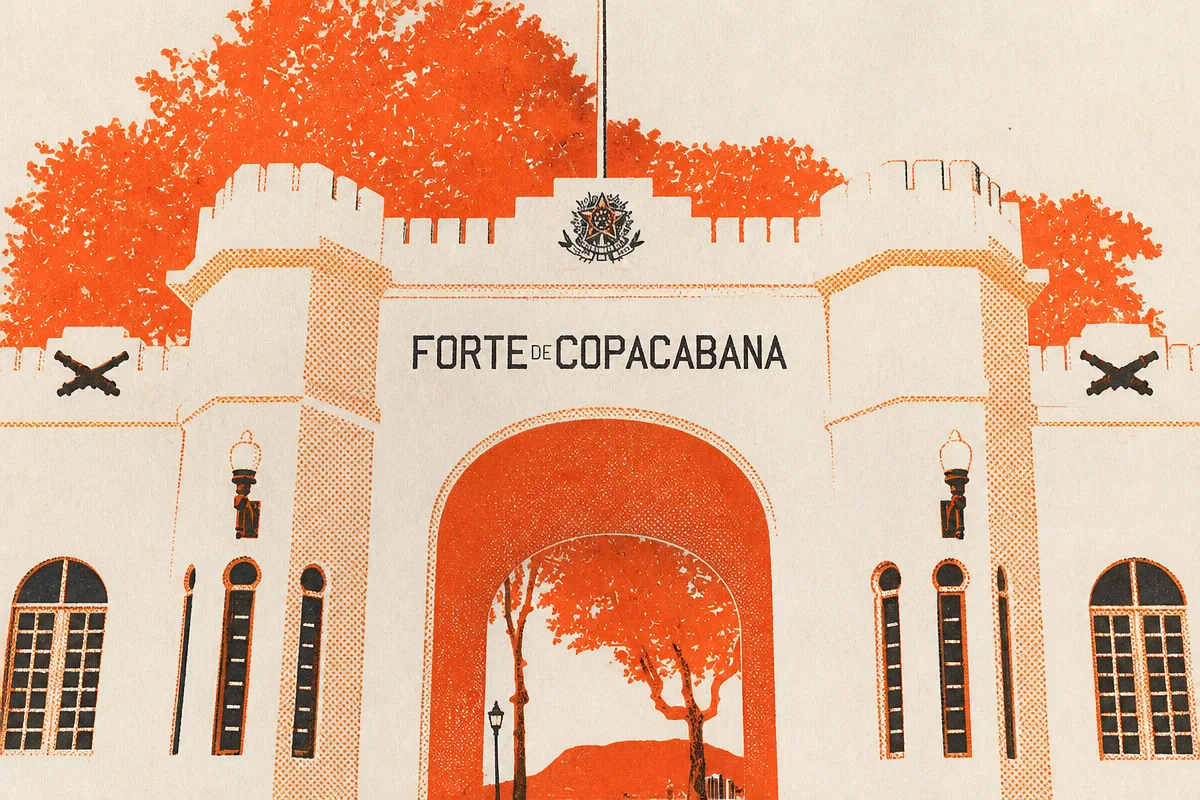 Forte de Copacabana
