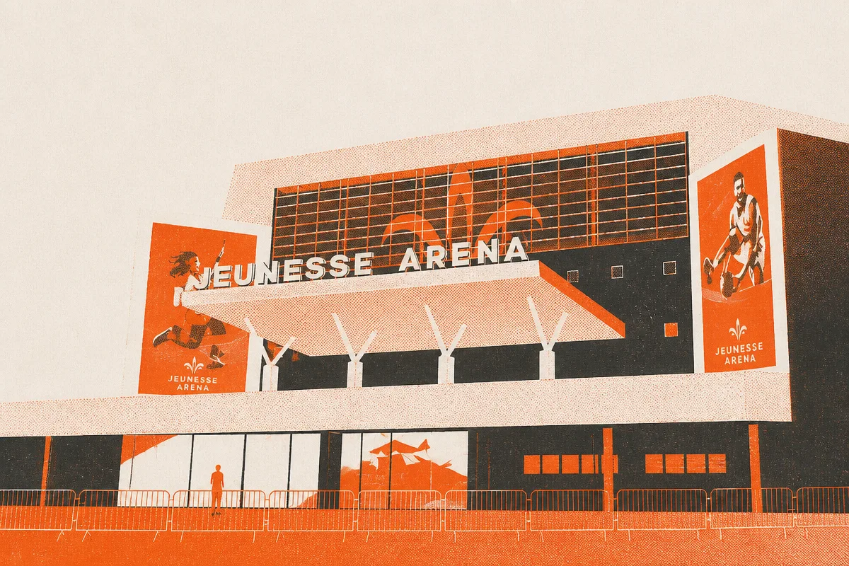 Jeunesse Arena
