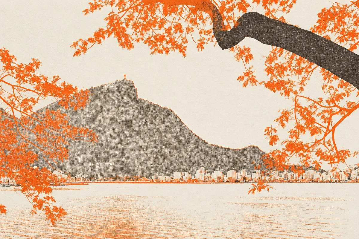 Lagoa Rodrigo de Freitas