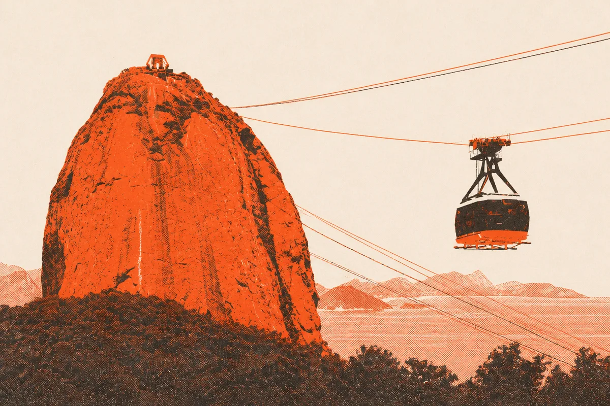 Pão de Açúcar, Rio de Janeiro