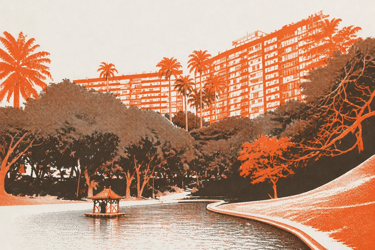 Parque Eduardo Guinle
