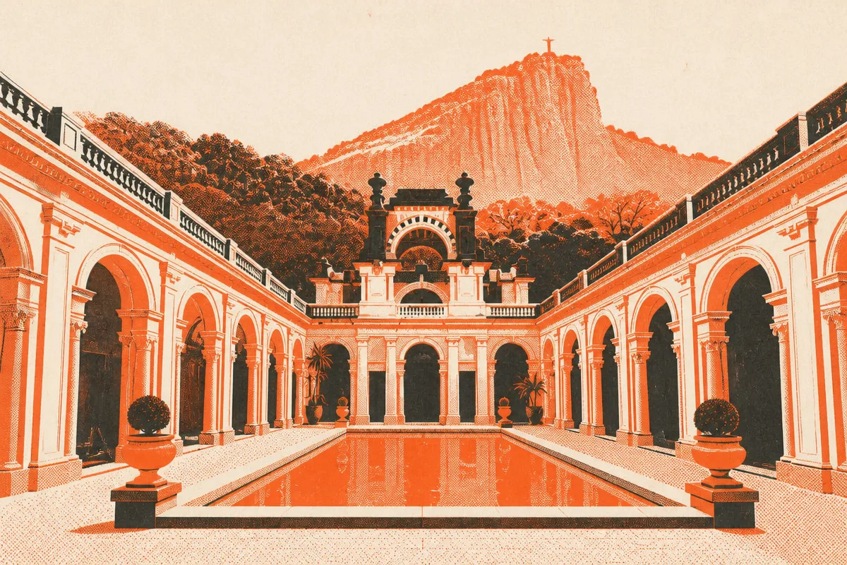 Parque Lage
