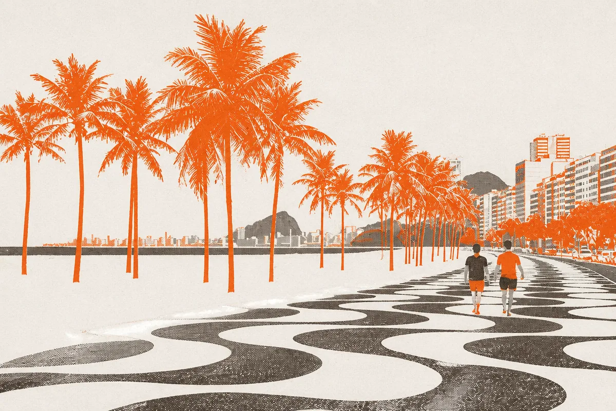 Praia de Copacabana