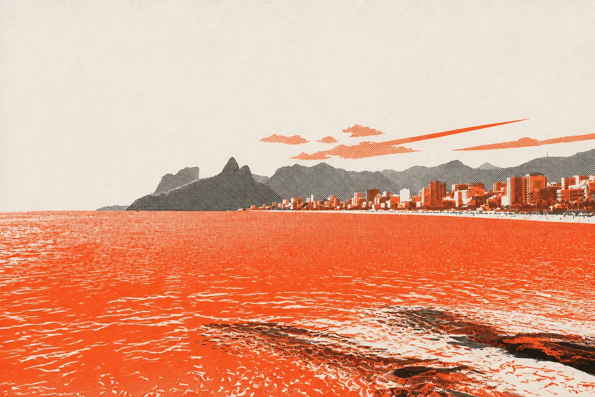 Praia de Ipanema