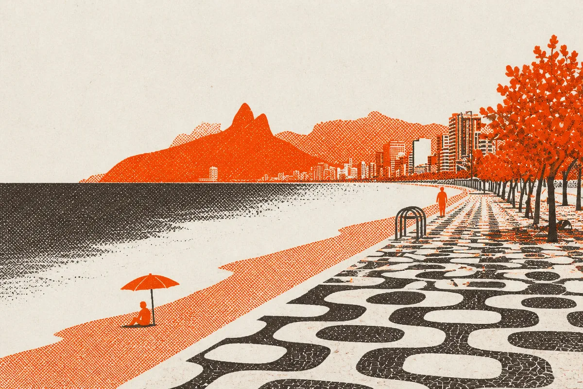 Praia de Ipanema
