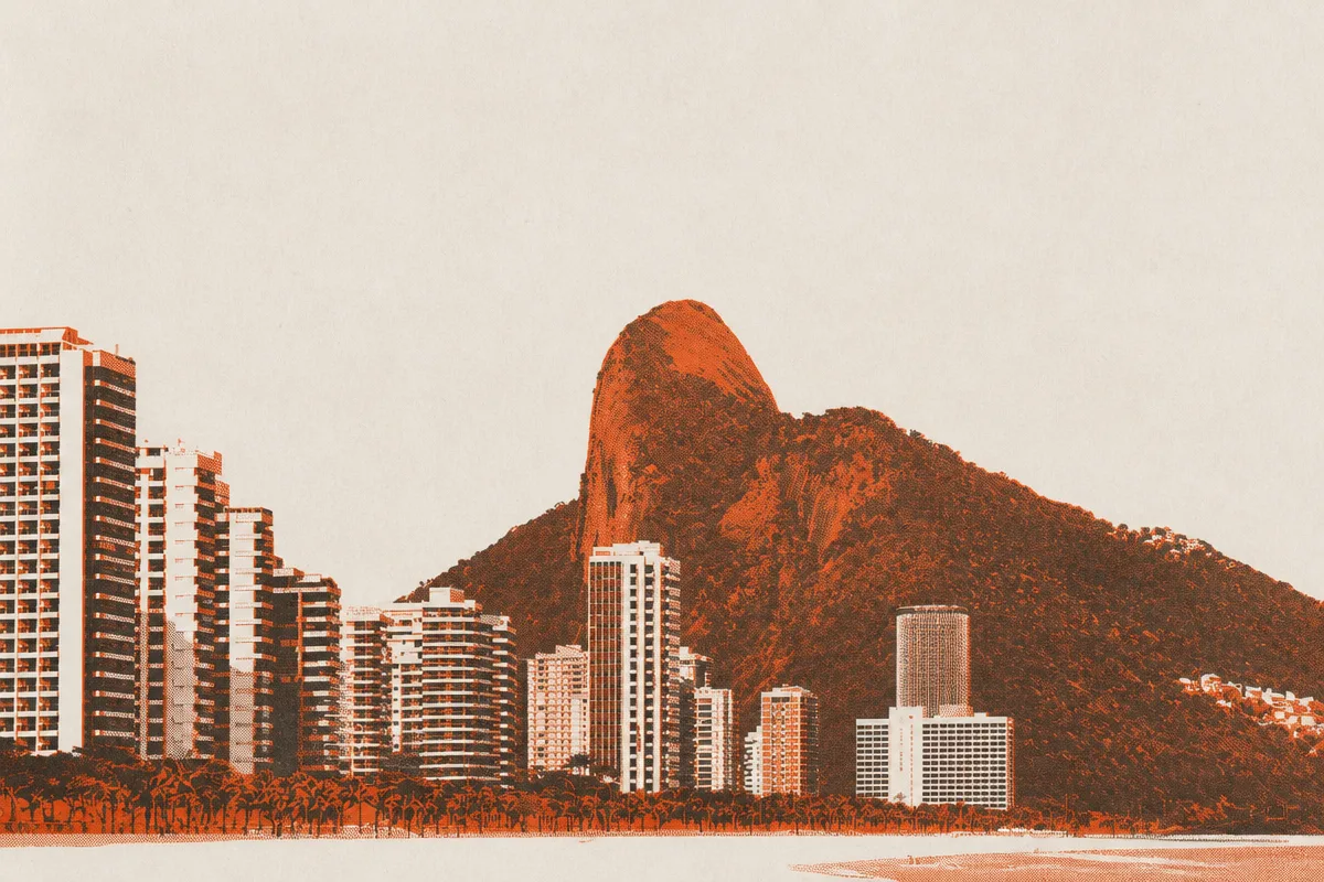 Praia de São Conrado