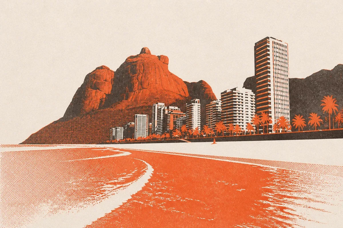 Praia de São Conrado