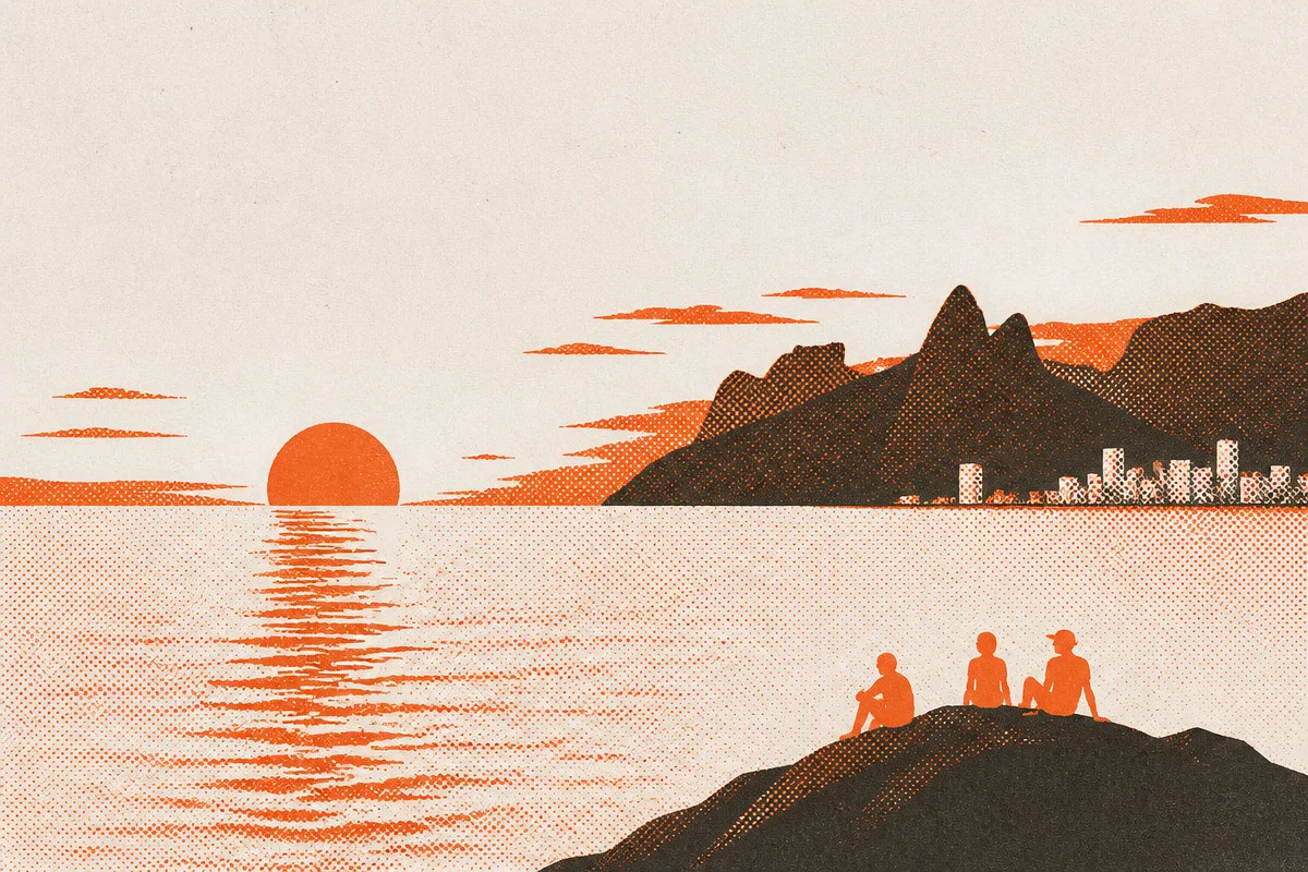 Praia do Arpoador