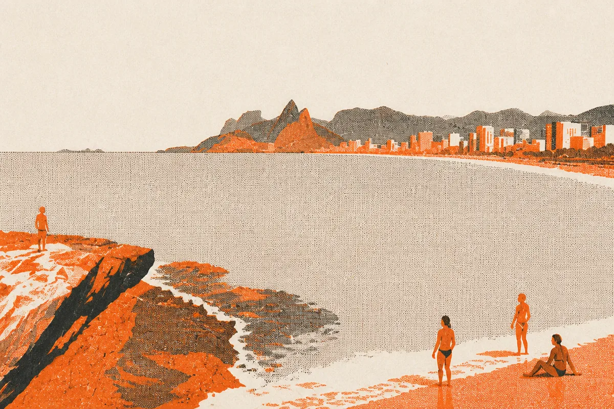 Praia do Arpoador