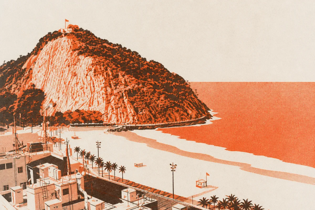 Praia do Leme