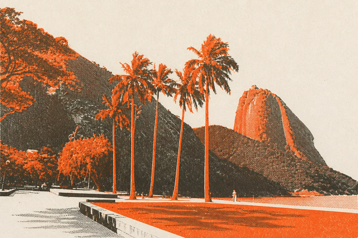 Praia Vermelha