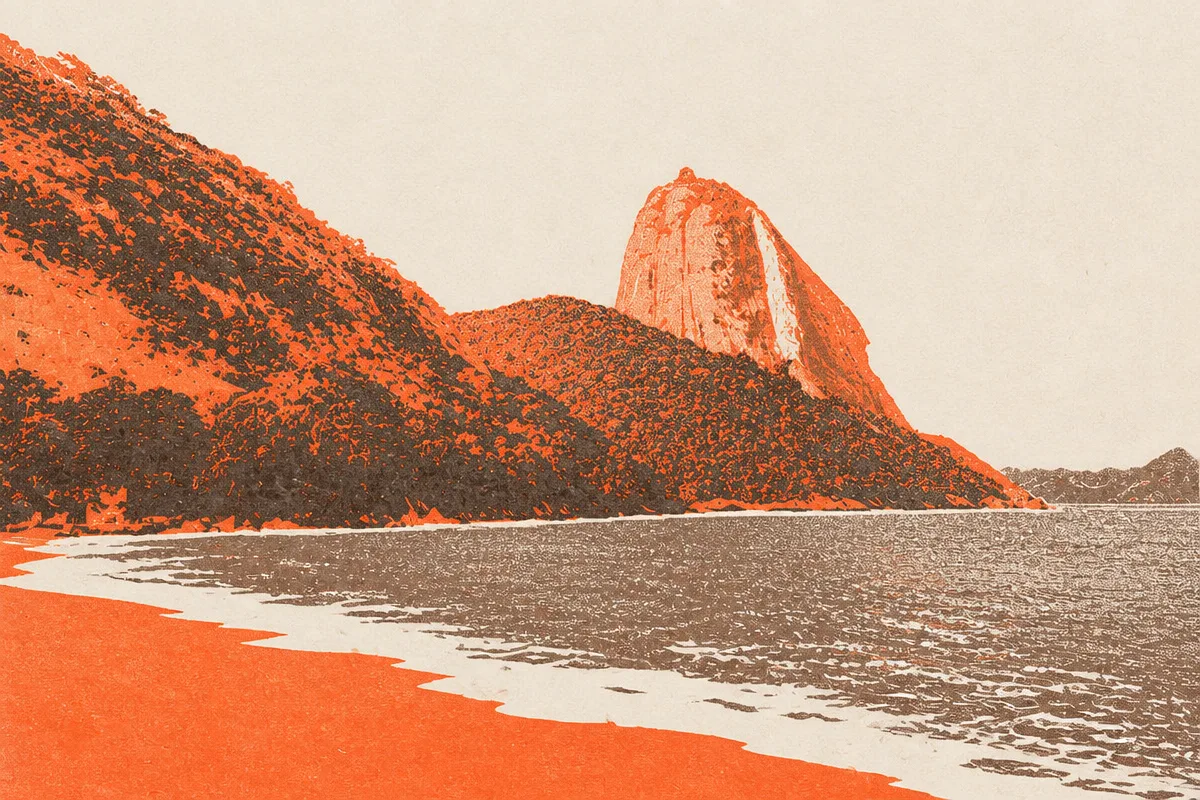 Praia Vermelha