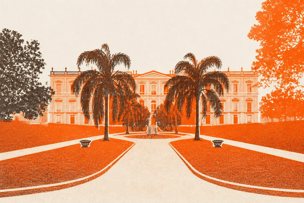 Quinta da Boa Vista