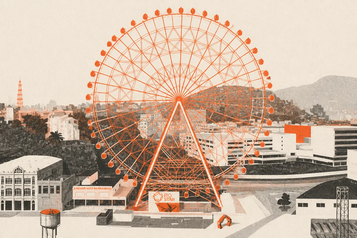 Roda Gigante do Rio