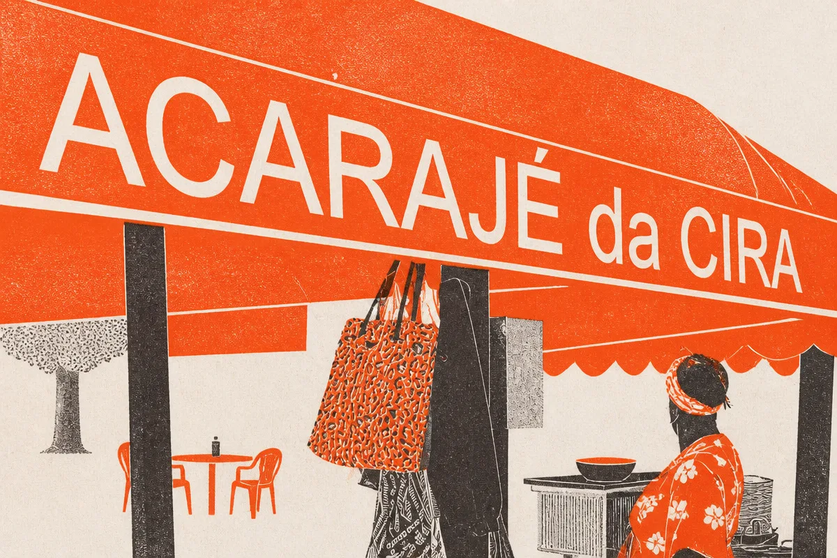 Acarajé da Cira (Itapuã)