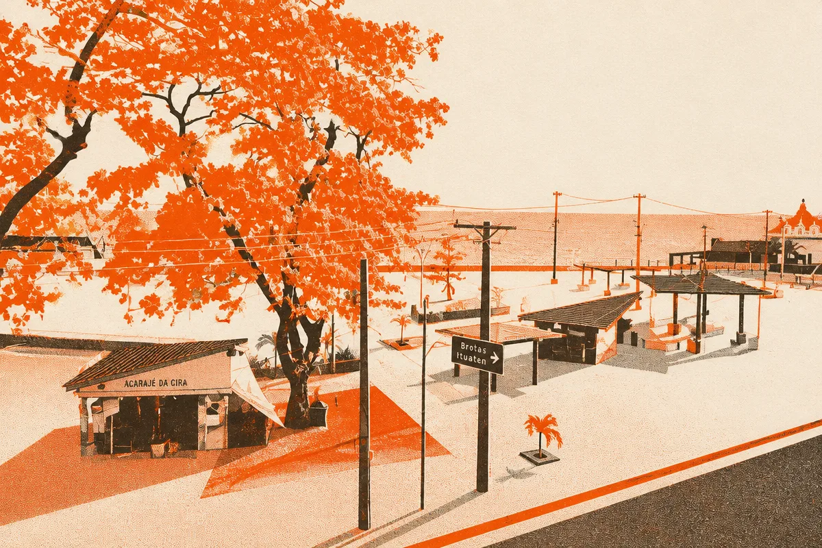 Acarajé da Cira (Rio Vermelho)