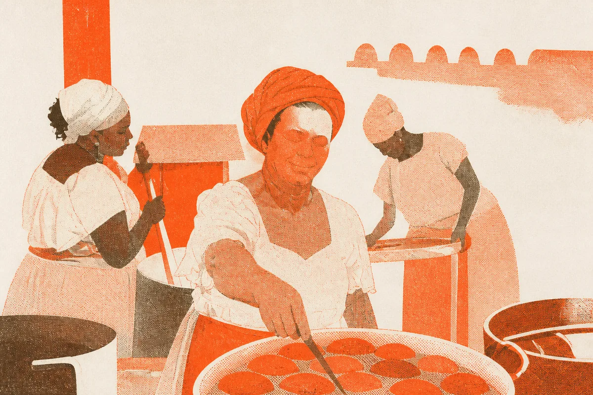 Acarajé da Cira (Rio Vermelho)