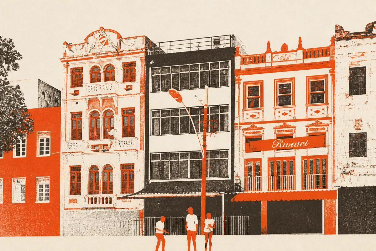Avenida Sete de Setembro