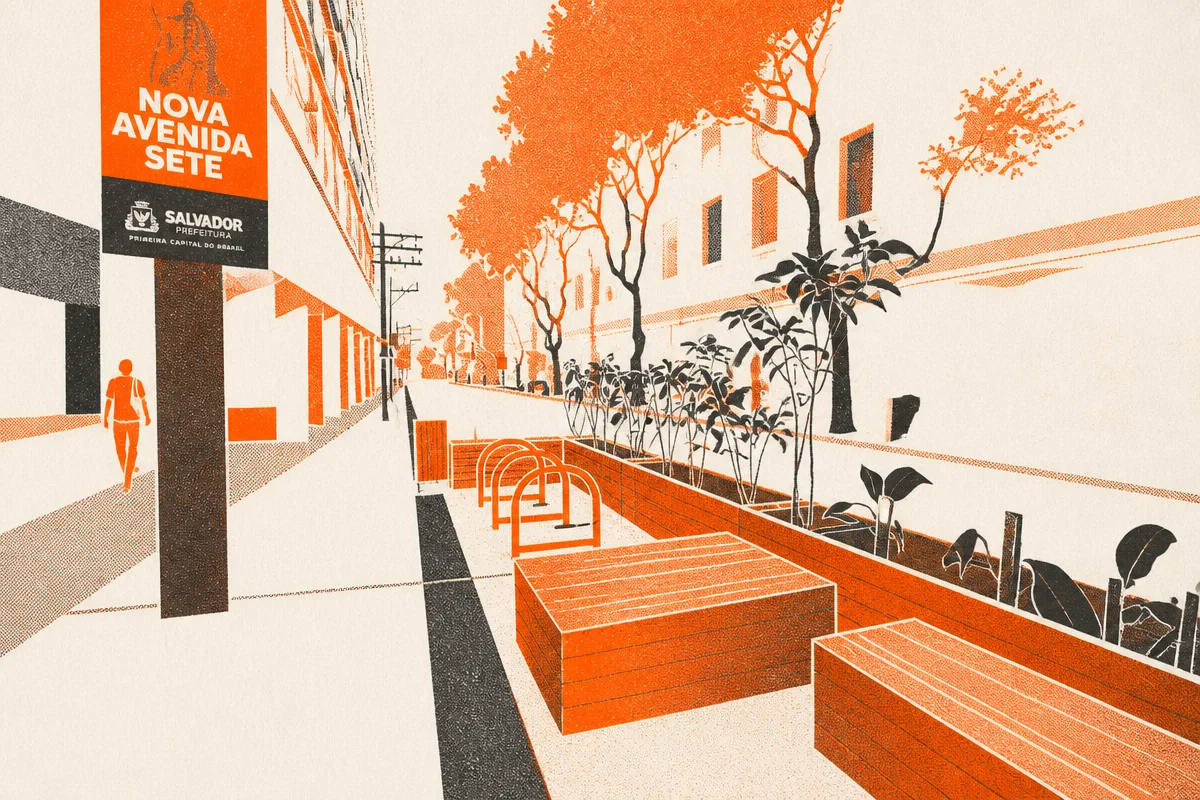 Avenida Sete de Setembro