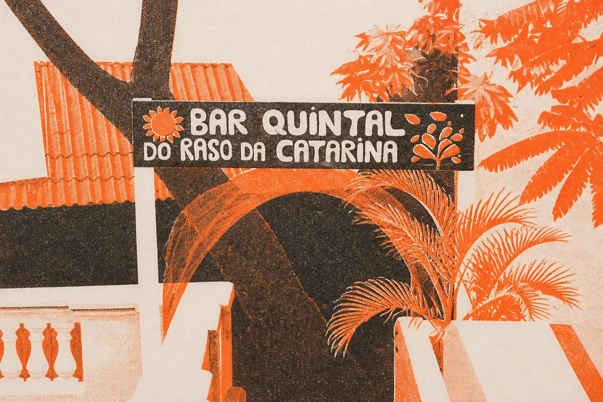 Bar Quintal do Raso da Catarina