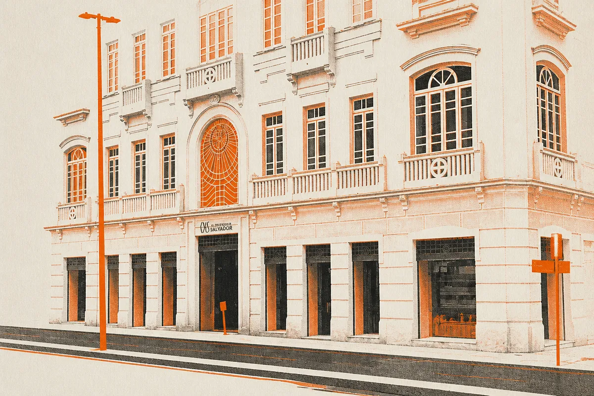 Casa das Histórias de Salvador