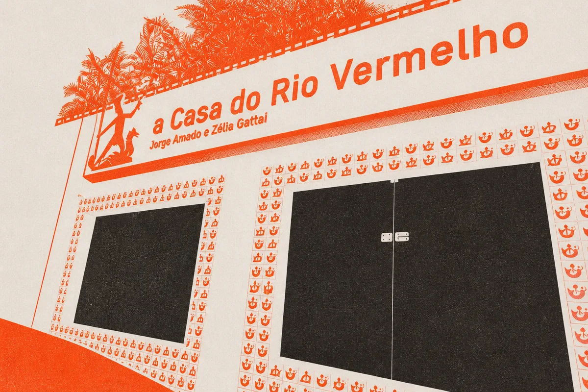 Casa do Rio Vermelho (Jorge Amado)