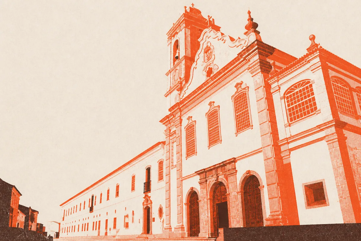 Convento do Carmo
