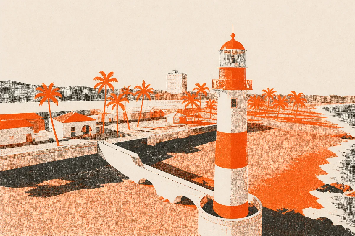 Farol de Itapuã