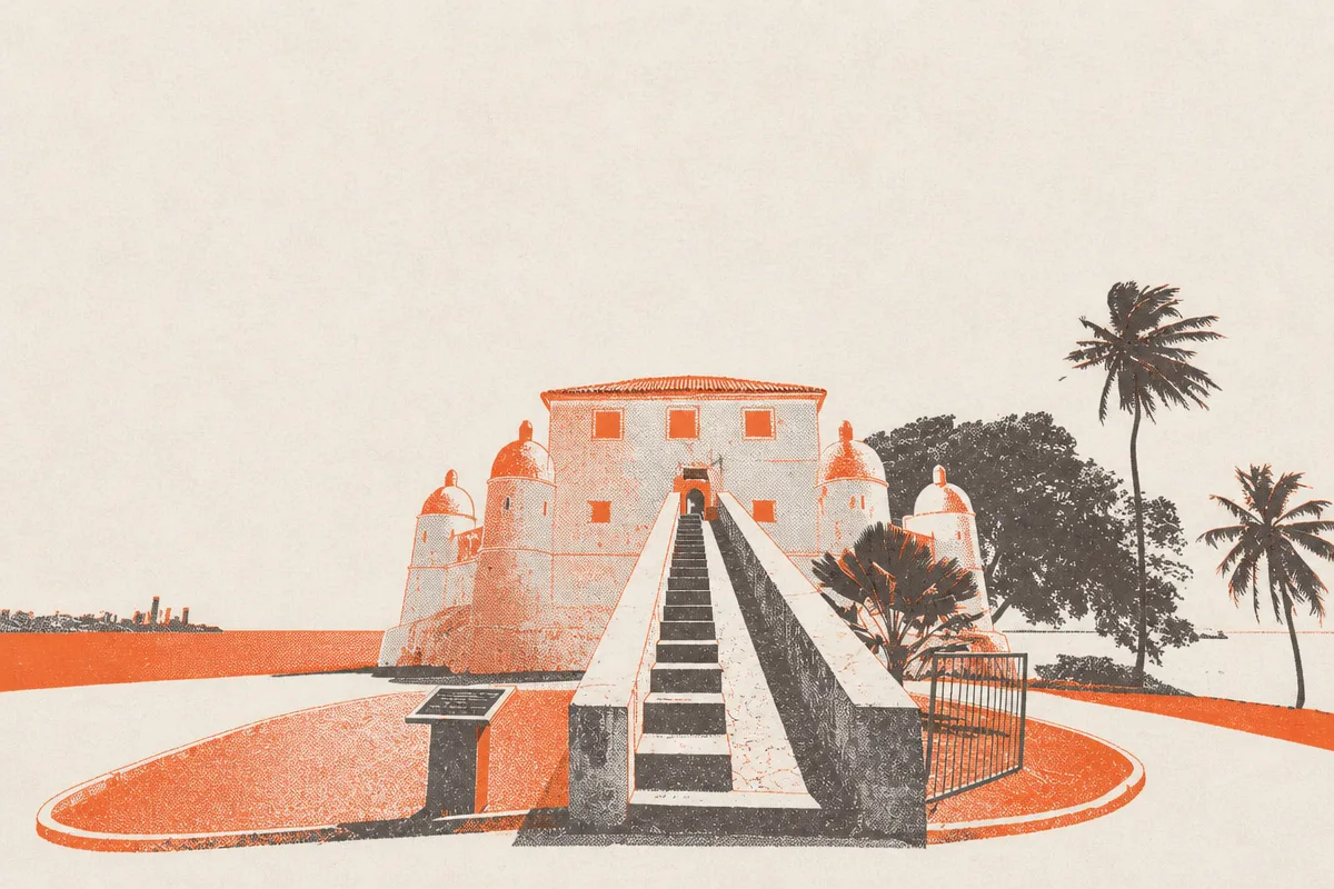 Forte de Mont Serrat