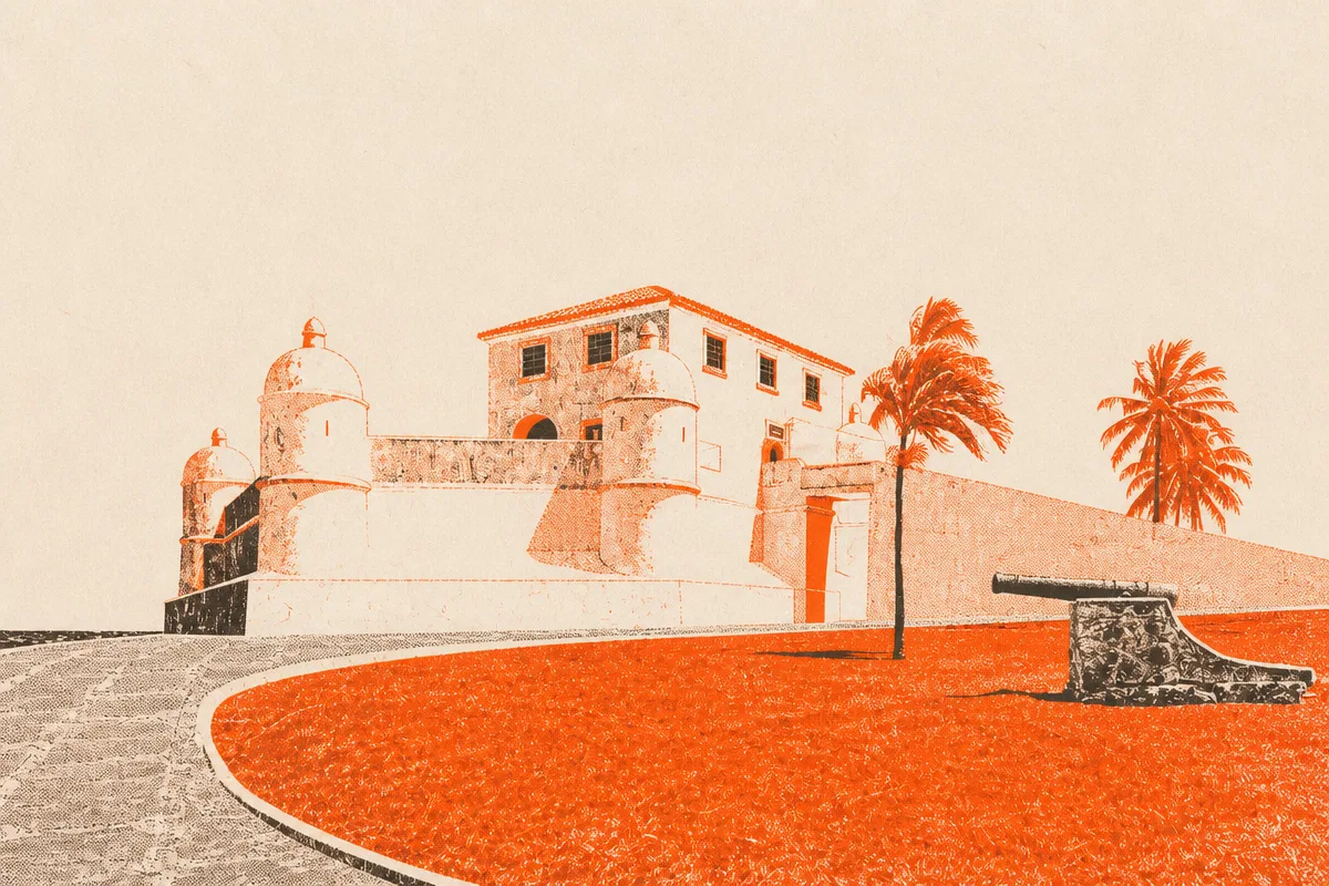 Forte de Mont Serrat