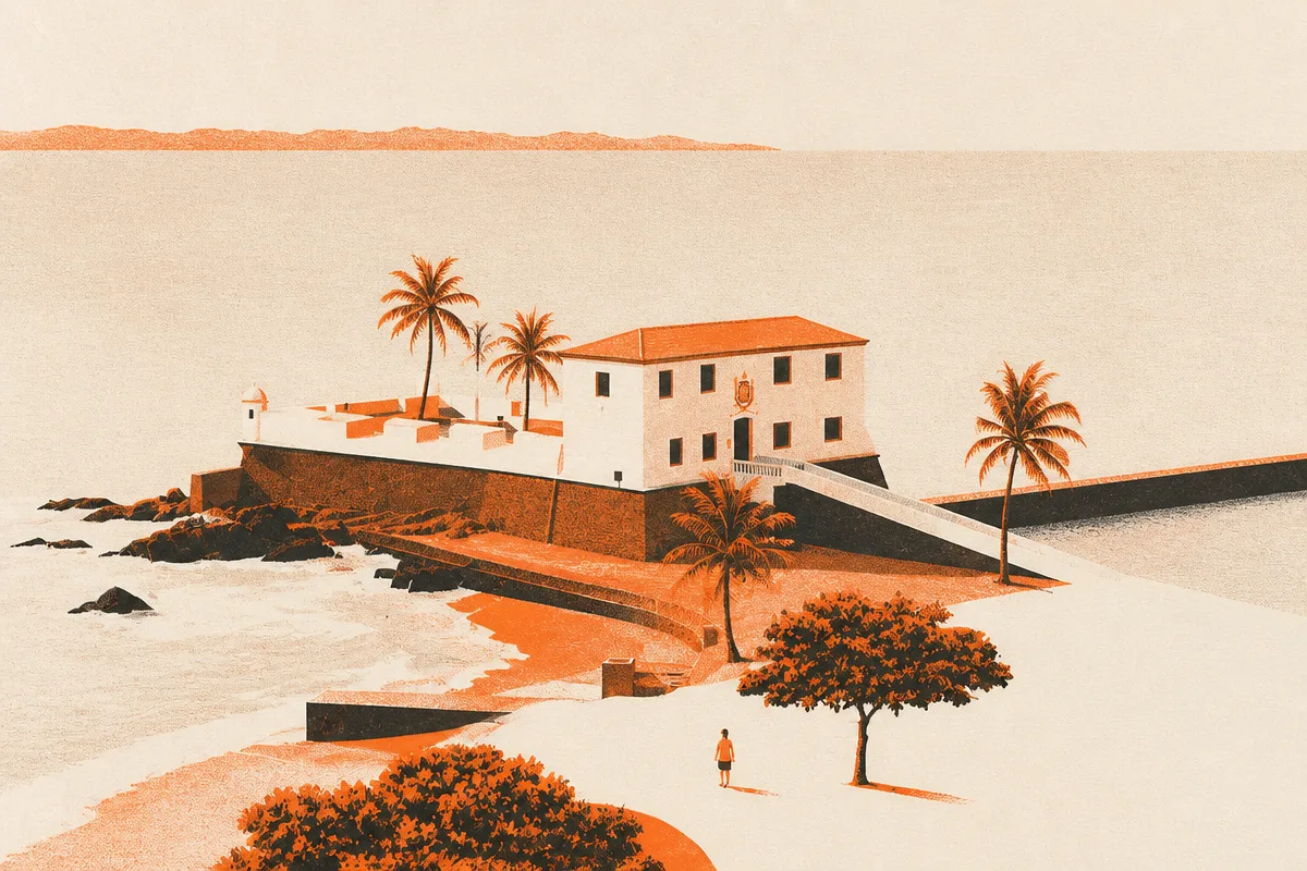 Forte de Santa Maria