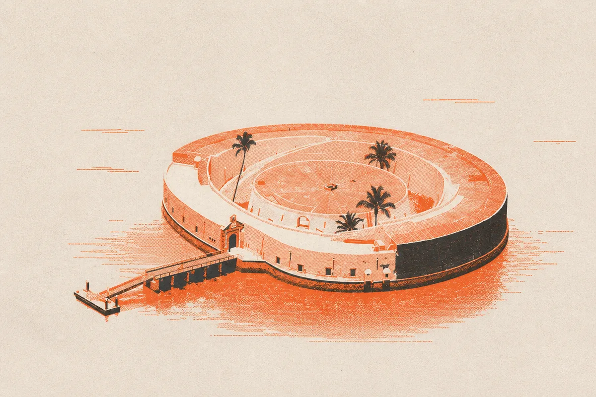 Forte São Marcelo