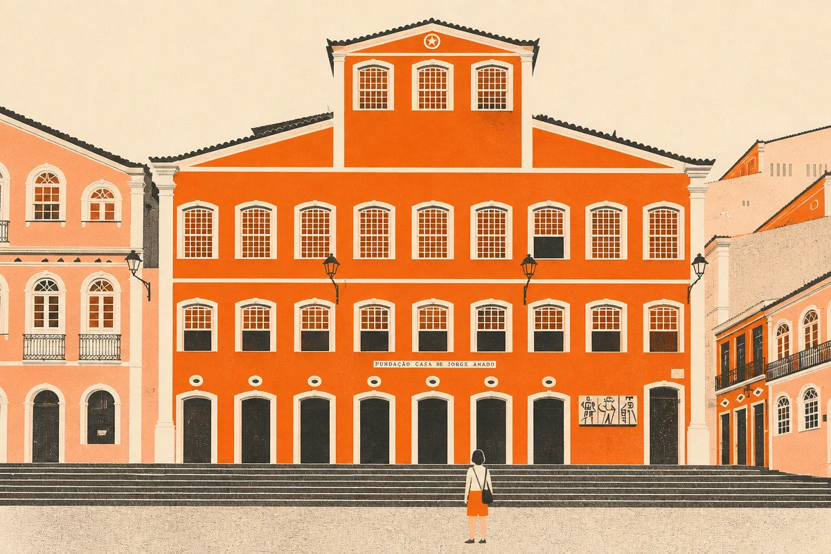 Fundação Casa de Jorge Amado