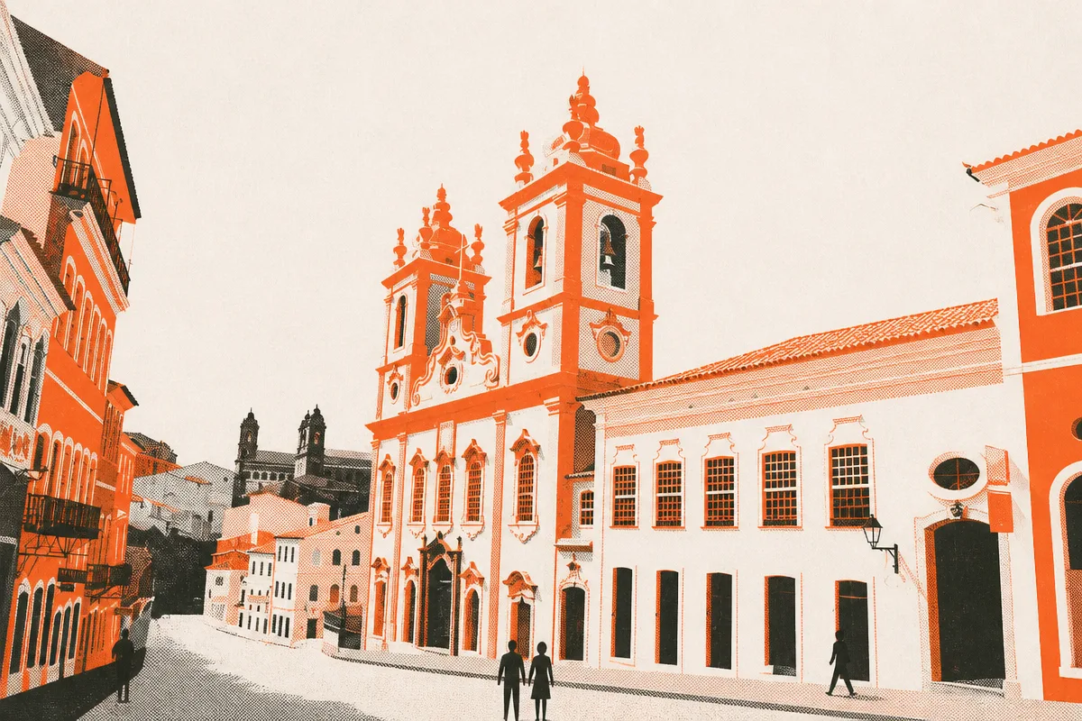 Igreja Nossa Senhora do Rosário dos Pretos