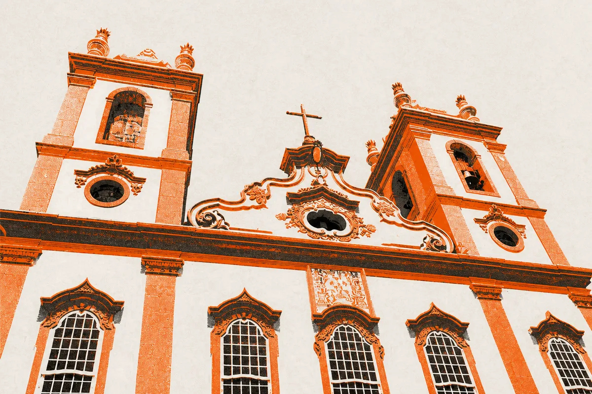 Igreja Nossa Senhora do Rosário dos Pretos
