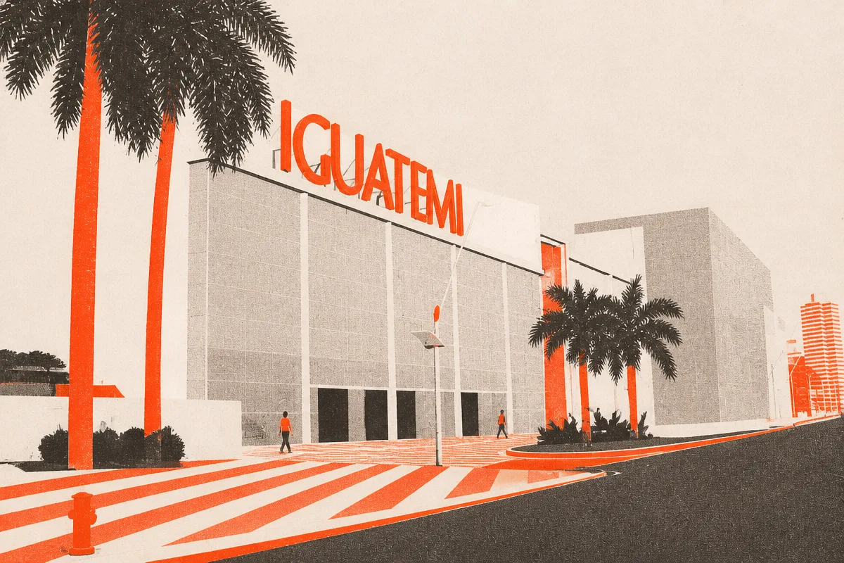 Iguatemi (Shopping da Bahia)