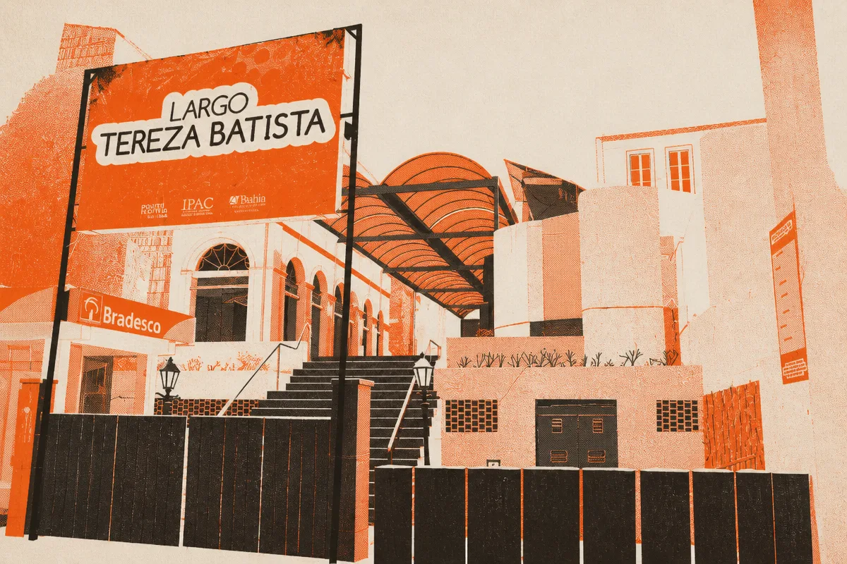 Largo Tereza Batista
