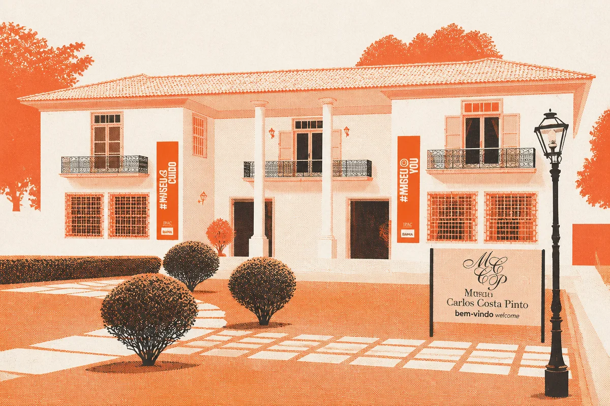 Museu Carlos Costa Pinto