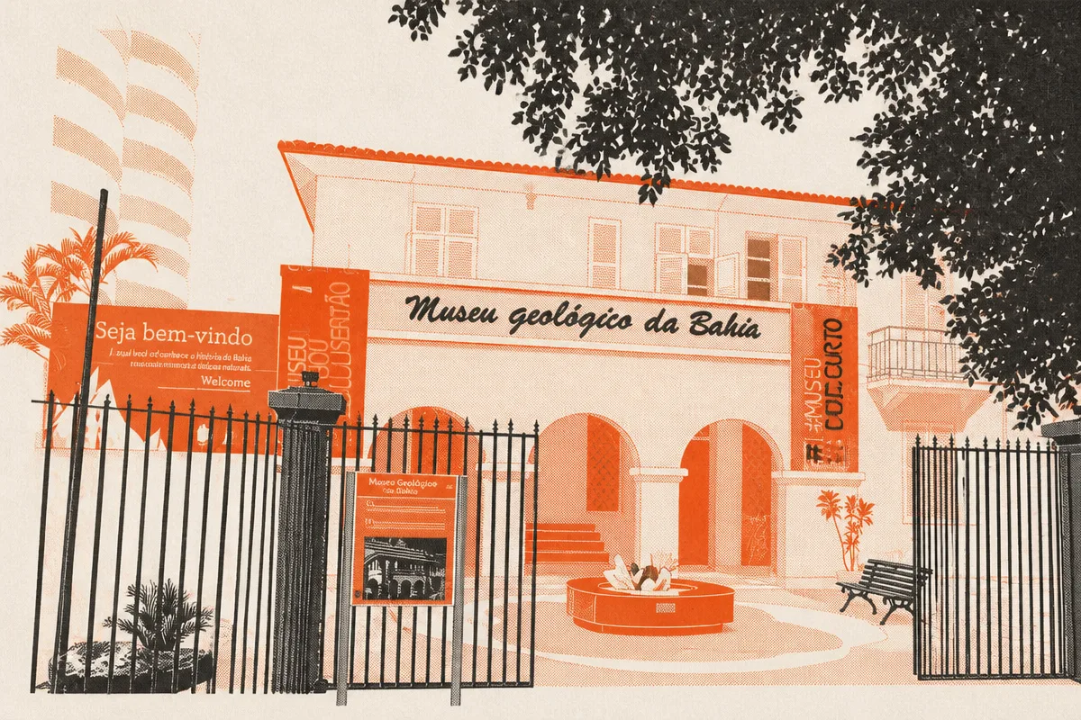 Museu Geológico da Bahia