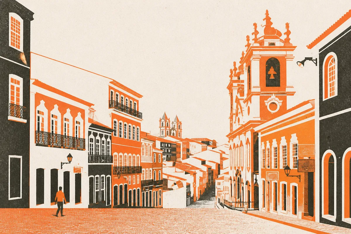 Pelourinho, Salvador