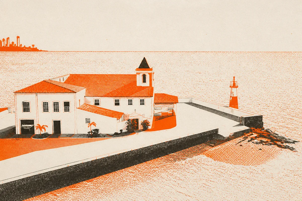 Ponta do Humaitá