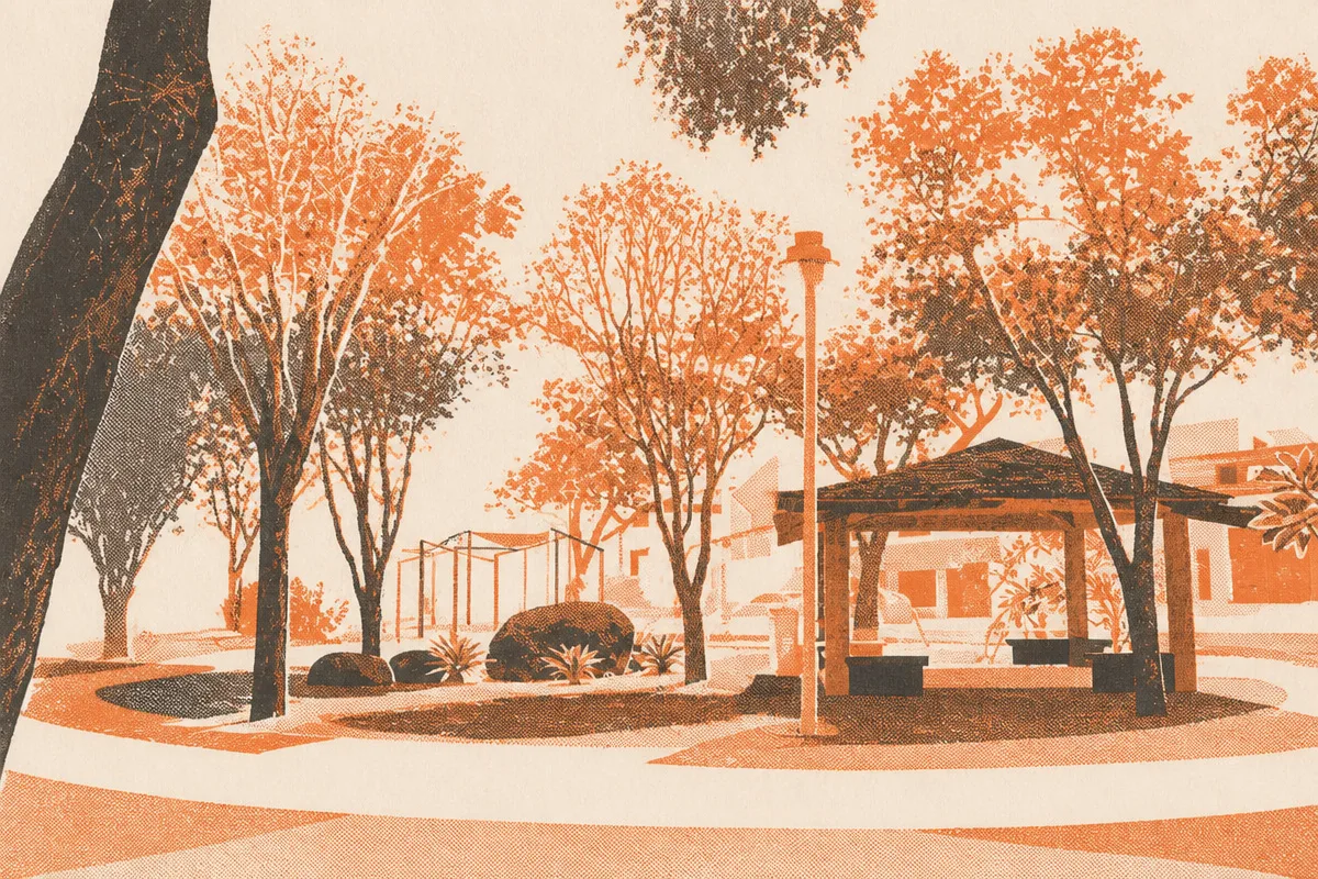 Praça Ana Lúcia Magalhães