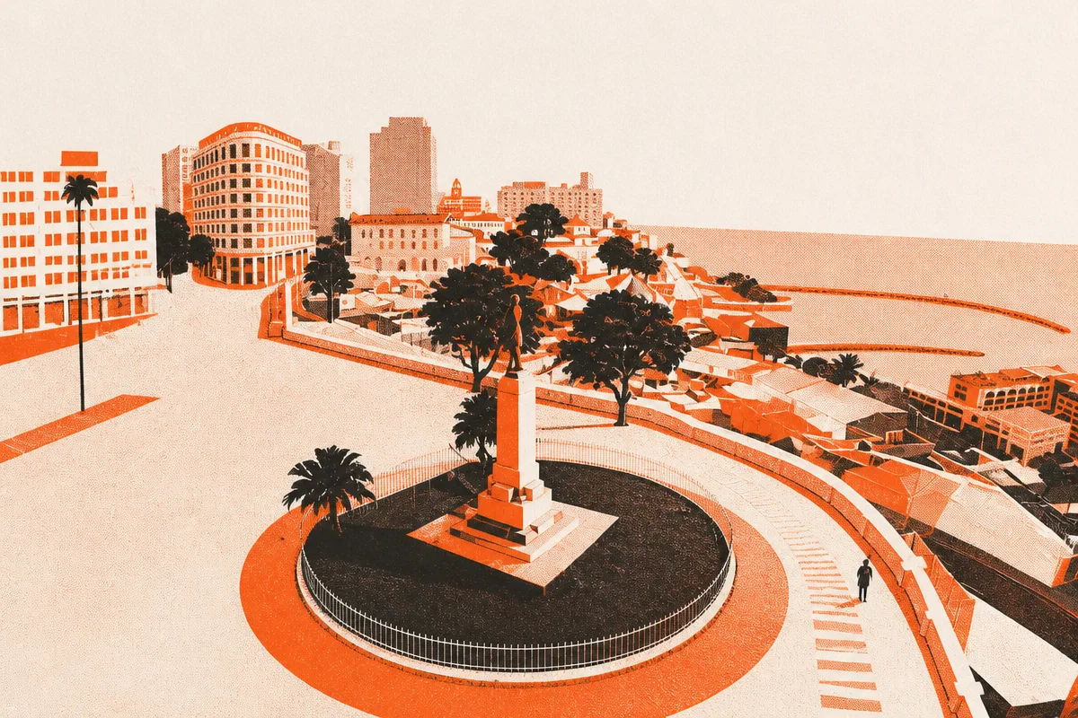Praça Castro Alves