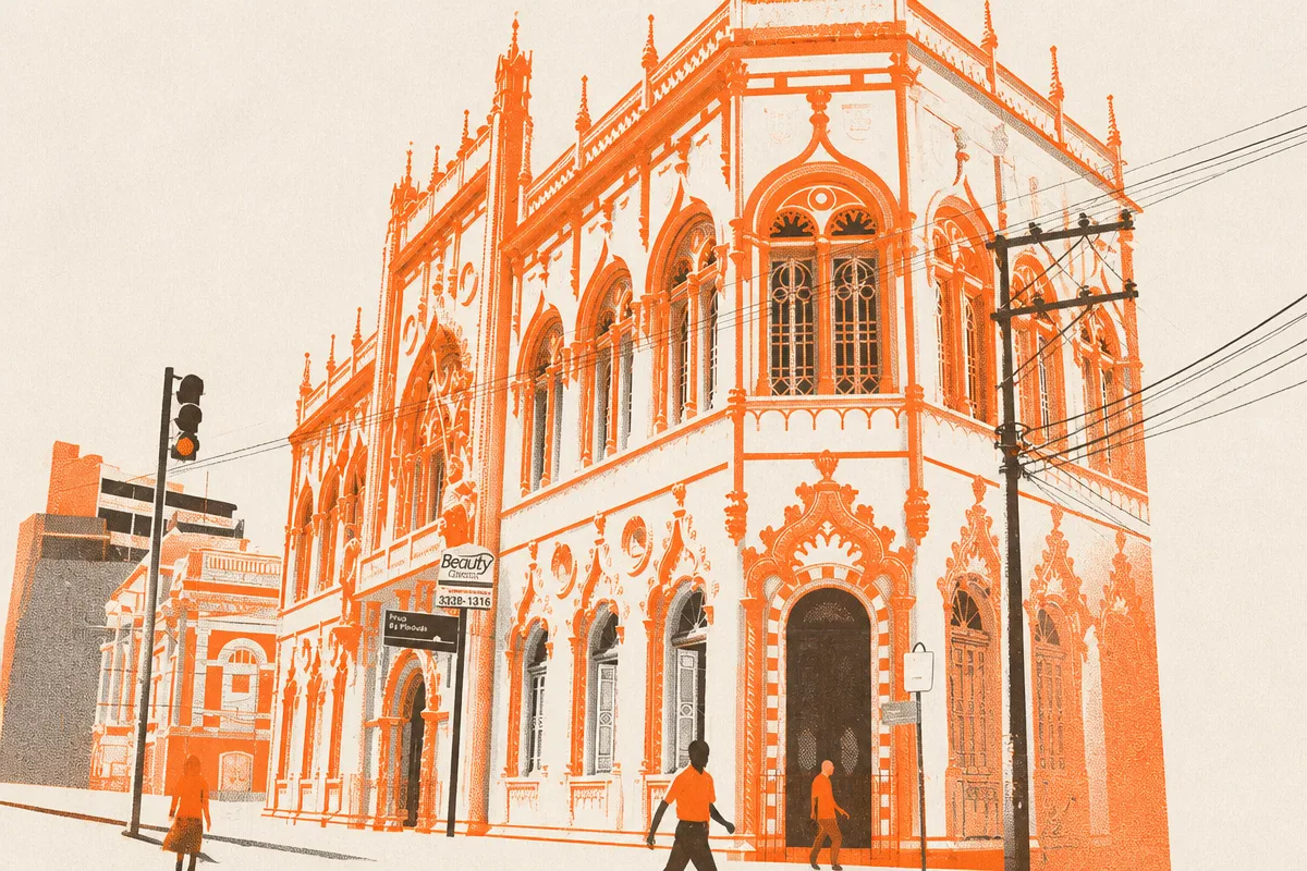 Praça da Piedade