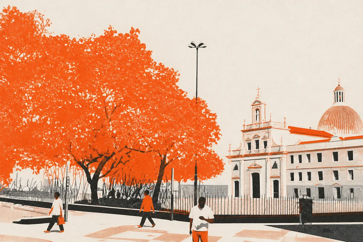 Praça da Piedade